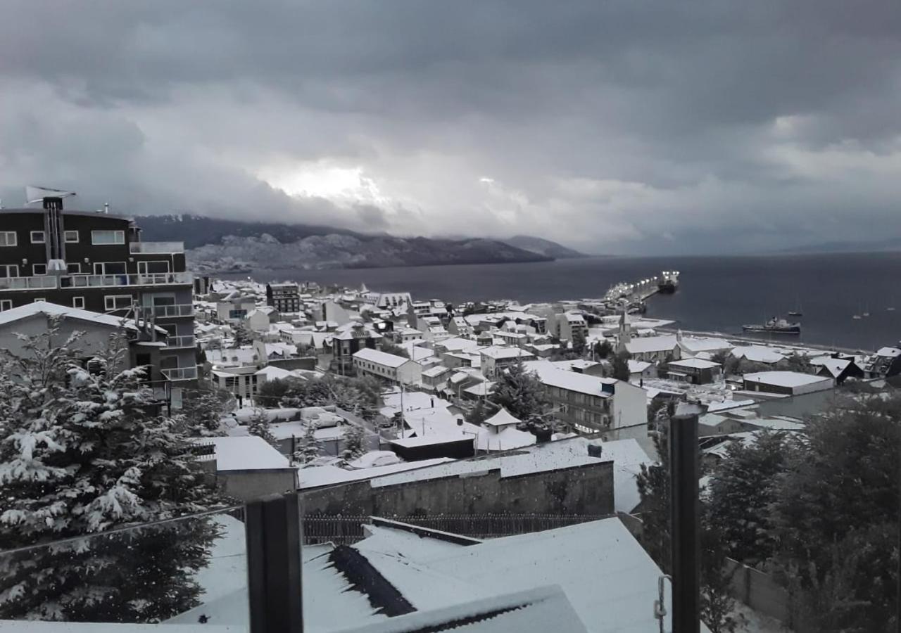Appartamento Dale Viaja Departamento Ushuaia Esterno foto