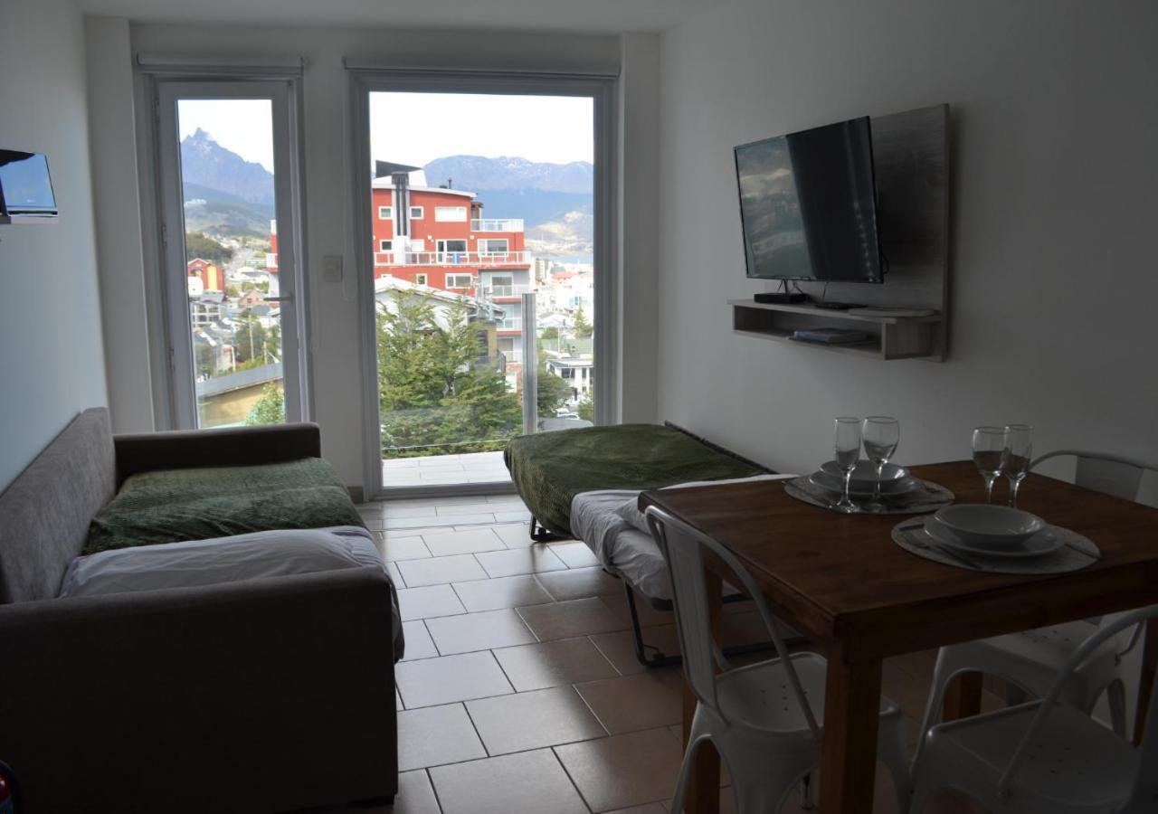 Appartamento Dale Viaja Departamento Ushuaia Esterno foto