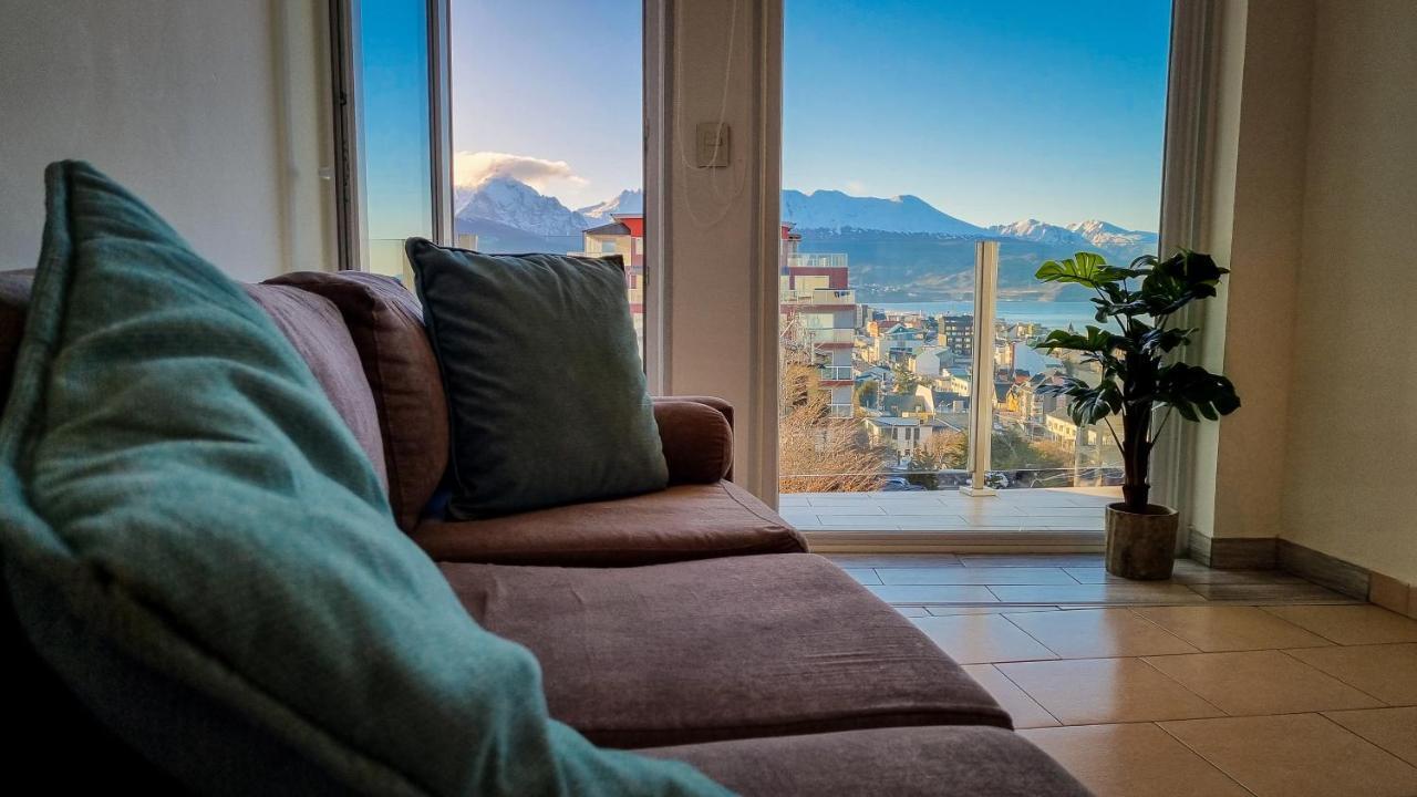 Appartamento Dale Viaja Departamento Ushuaia Esterno foto