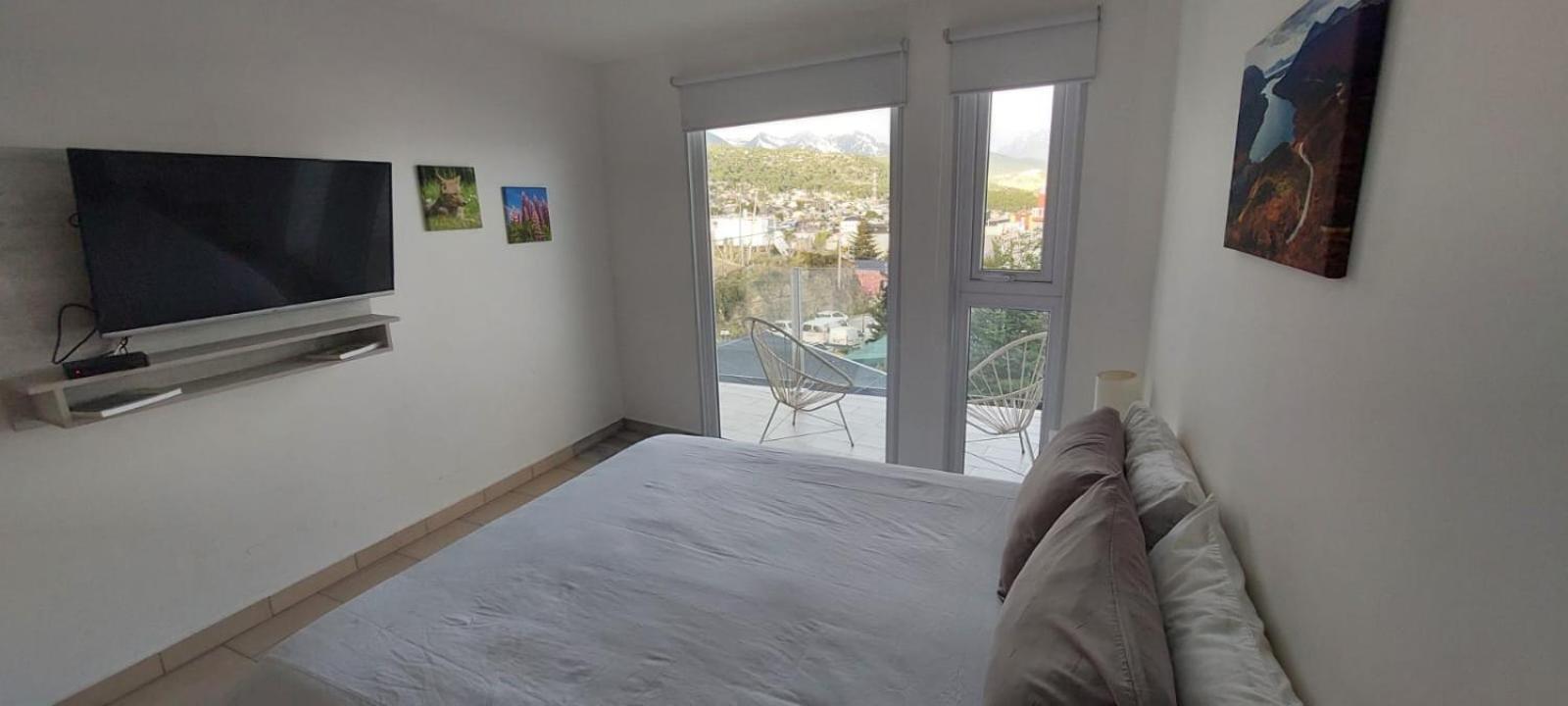 Appartamento Dale Viaja Departamento Ushuaia Esterno foto