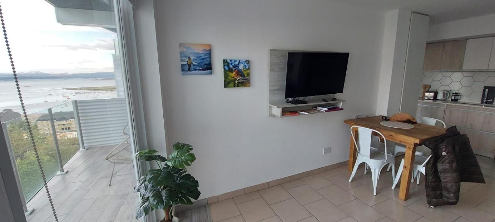 Appartamento Dale Viaja Departamento Ushuaia Esterno foto