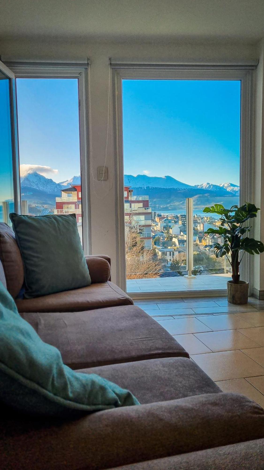 Appartamento Dale Viaja Departamento Ushuaia Esterno foto