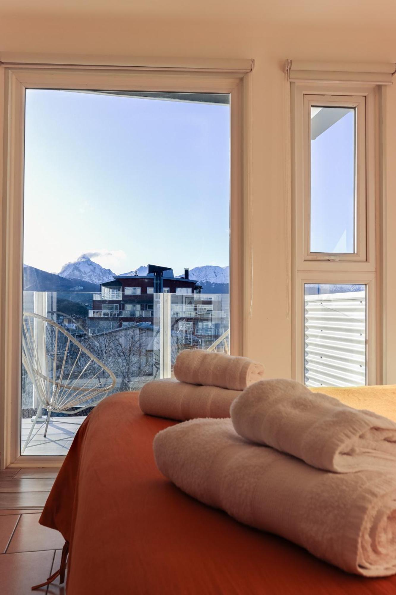 Appartamento Dale Viaja Departamento Ushuaia Esterno foto