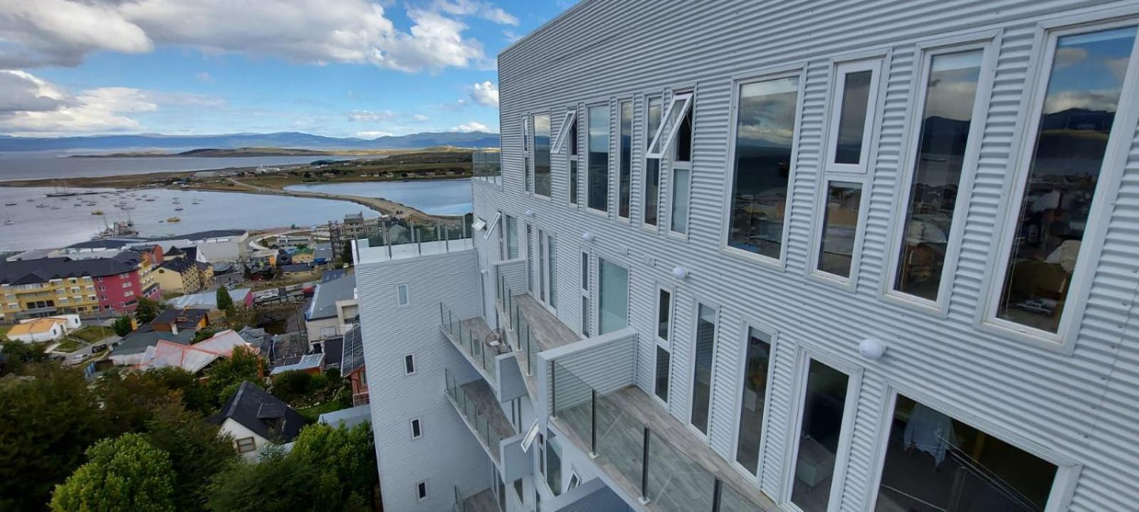 Appartamento Dale Viaja Departamento Ushuaia Esterno foto